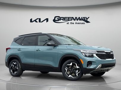 New 2026 Kia Seltos S