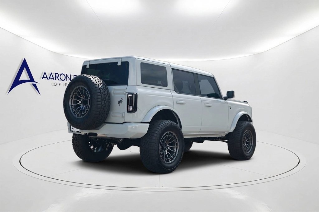 Used 2026 Ford Bronco Big Bend AWD/4WD image 4