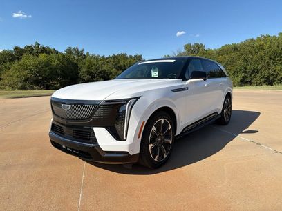 Used 2025 Cadillac Escalade IQ Sport 2