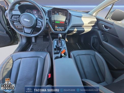 Used 2024 Subaru Crosstrek 2.5i Limited w/ Crosstrek Mirror Package AWD/4WD image 12