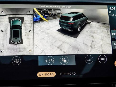 Used 2024 Land Rover Range Rover Sport Dynamic SE image 31