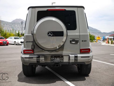 Used 2021 Mercedes-Benz G 63 AMG 4MATIC image 14