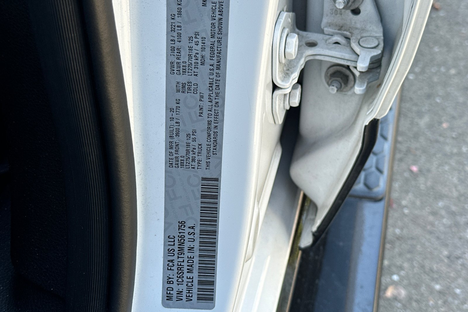 Used 2021 RAM 1500 Rebel w/ Rebel Level 2 Equipment Group AWD/4WD image 54