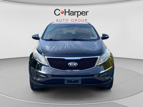 Used 2015 Kia Sportage LX AWD/4WD image 8