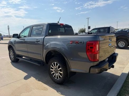 Used 2022 Ford Ranger Lariat w/ Equipment Group 501A High AWD/4WD image 7