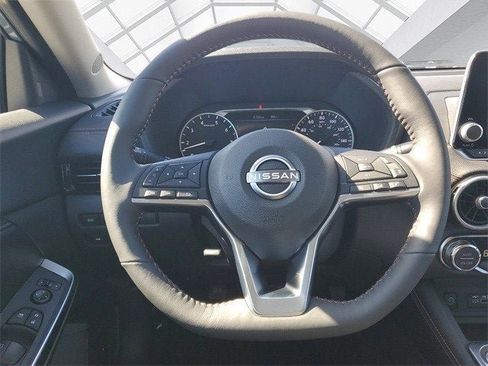 New 2025 Nissan Sentra SR w/ SR Premium Package image 9