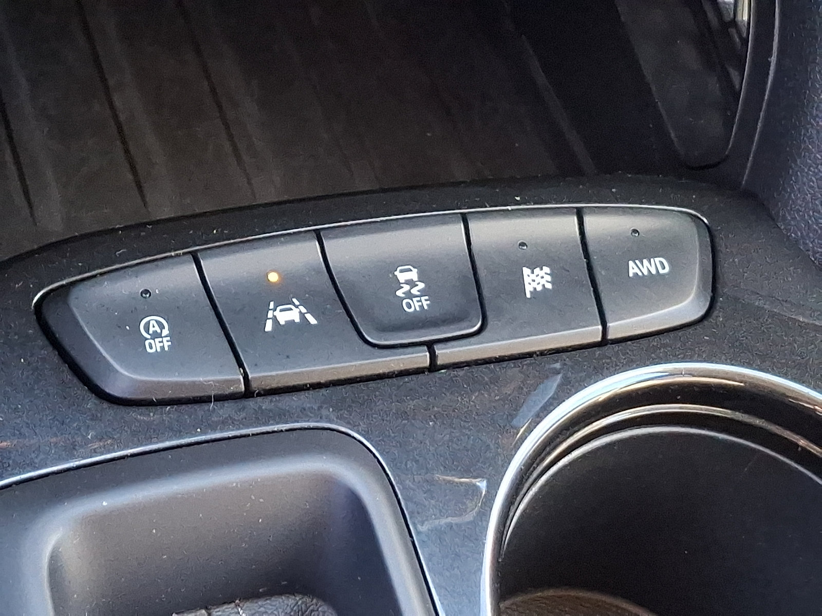 Used 2025 Chevrolet TrailBlazer LT AWD/4WD image 26