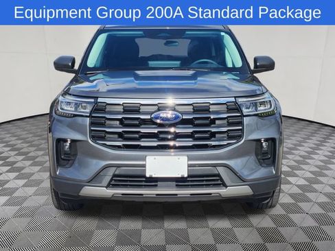 Used 2025 Ford Explorer Active w/ Active Comfort Package RWD image 2