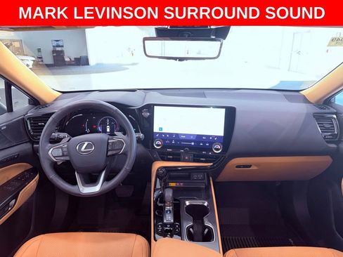 Certified 2025 Lexus NX 350 AWD w/ Luxury Package image 17