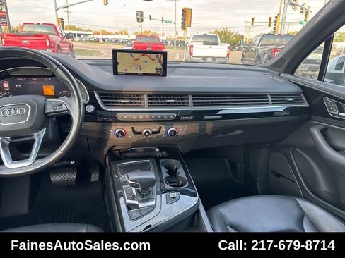 Used 2019 Audi Q7 3.0T Premium Plus w/ Premium Plus Package image 65