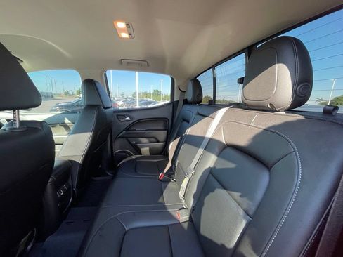 Used 2020 Chevrolet Colorado ZR2 w/ Colorado ZR2 Bison Edition AWD/4WD image 24