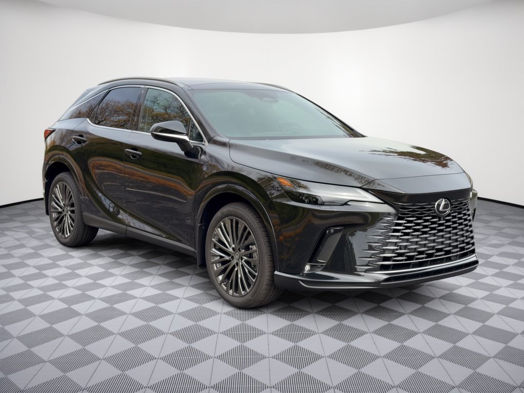 New 2026 Lexus RX 350 AWD image 7