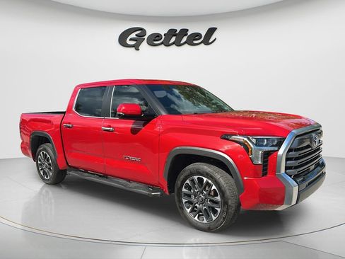 Used 2025 Toyota Tundra Limited RWD image 3