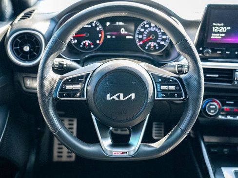 Used 2023 Kia Forte GT-Line w/ GT-Line Premium Package image 15