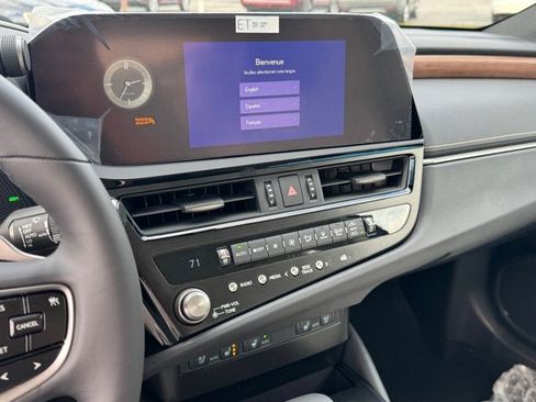 New 2025 Lexus ES 350 w/ Premium Package image 15