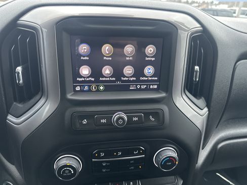 Used 2023 Chevrolet Silverado 1500 Custom w/ LPO, Dark Essentials Package image 18