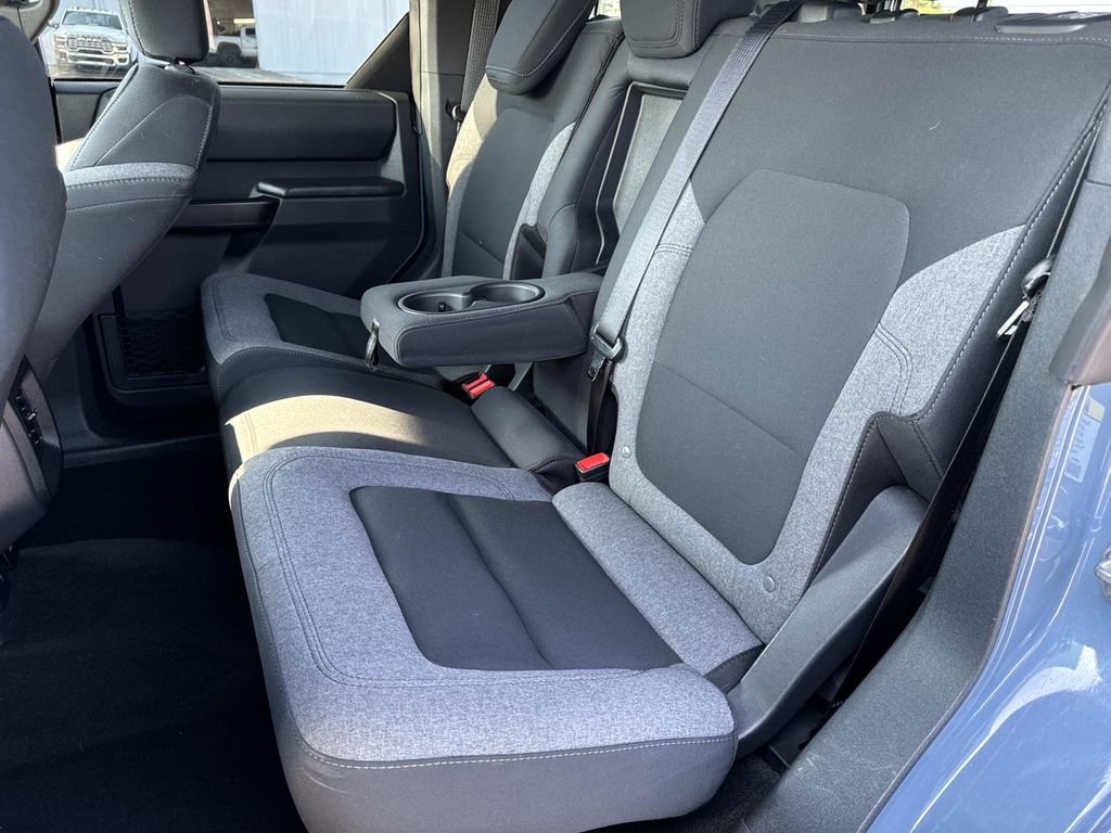 Used 2025 Ford Bronco Big Bend AWD/4WD image 22
