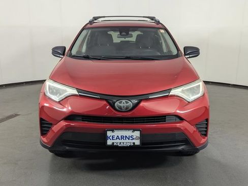 Used 2017 Toyota RAV4 LE w/ All Weather Liner Package AWD/4WD image 3