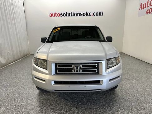 Used 2008 Honda Ridgeline RT image 2