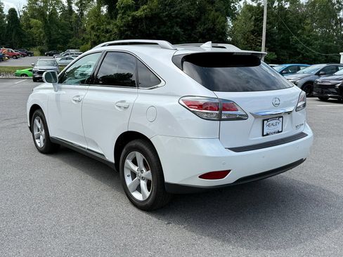 Used 2015 Lexus RX 350 AWD image 4