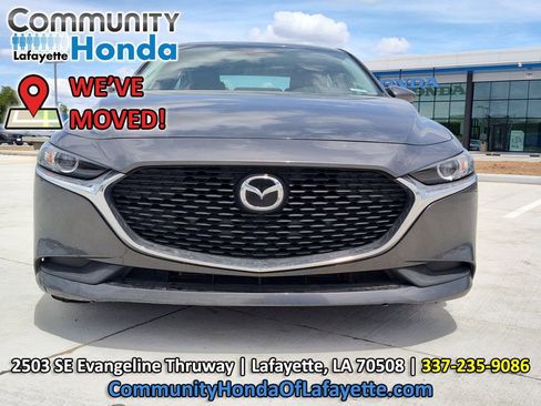 Used 2023 MAZDA MAZDA3 s FWD image 14