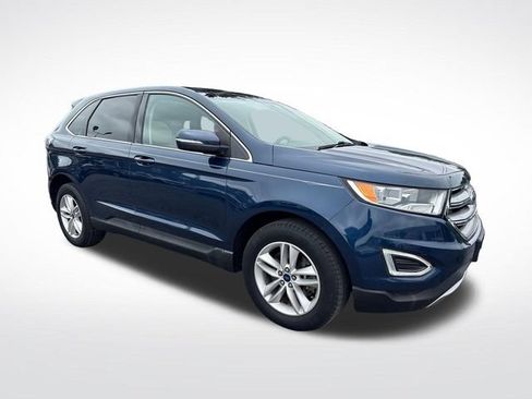 Used 2017 Ford Edge SEL w/ Equipment Group 201A AWD/4WD image 8