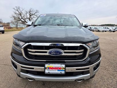 Used 2019 Ford Ranger Lariat w/ Equipment Group 501A Mid