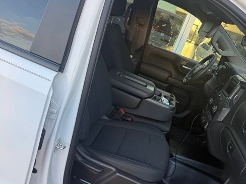 Used 2023 Chevrolet Silverado 1500 W/T w/ WT Value Package AWD/4WD image 3