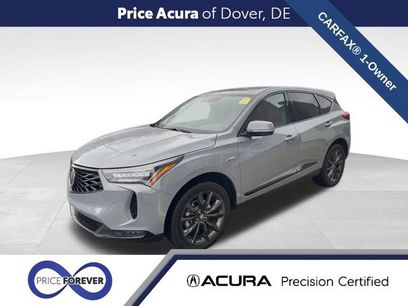 Certified 2025 Acura RDX A-Spec