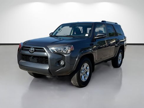 Used 2023 Toyota 4Runner SR5 Premium w/ Moonroof Package RWD image 7