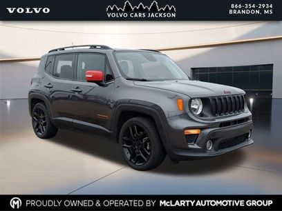 Used 2020 Jeep Renegade Latitude