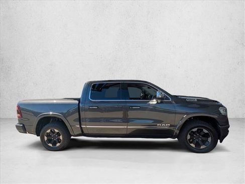 Used 2021 RAM 1500 Limited AWD/4WD image 4