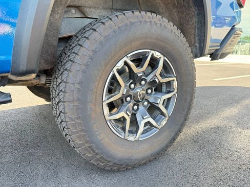 Used 2023 Chevrolet Colorado ZR2 w/ ZR2 Convenience Package III AWD/4WD image 31