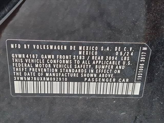 Used 2024 Volkswagen Jetta S FWD image 15