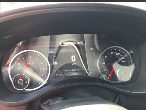 Used 2025 RAM 1500 Big Horn AWD/4WD image 17