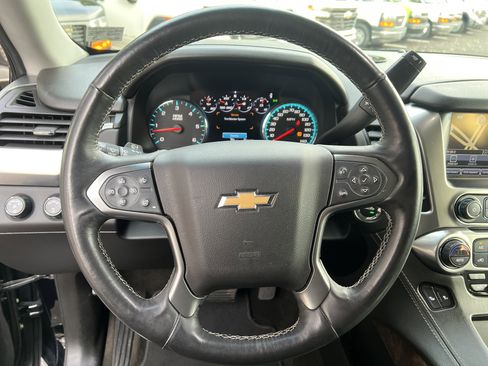 Used 2017 Chevrolet Tahoe LT w/ Luxury Package image 18