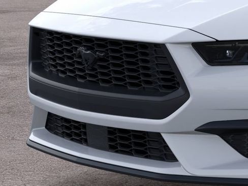 New 2026 Ford Mustang Coupe w/ Mustang Nite Pony Package RWD image 17