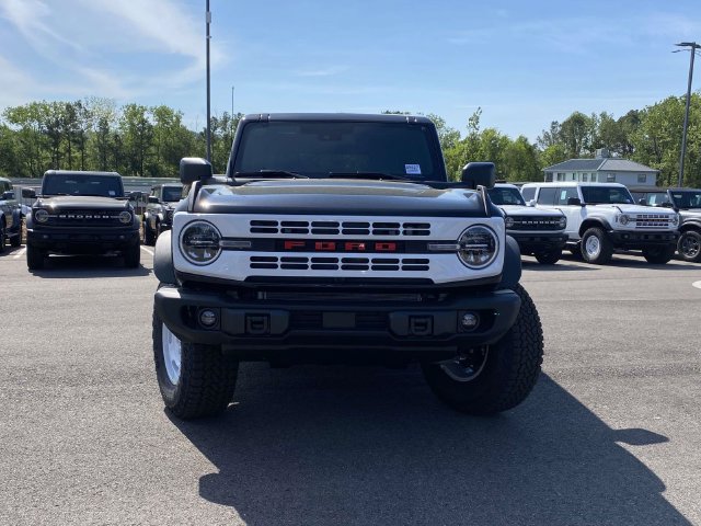 New 2026 Ford Bronco Heritage Edition AWD/4WD image 21