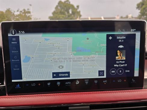 New 2025 Lincoln Corsair Grand Touring w/ Equipment Group 302A image 19