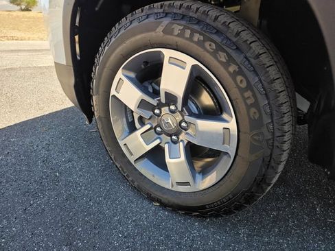 New 2026 Honda Ridgeline RTL image 10