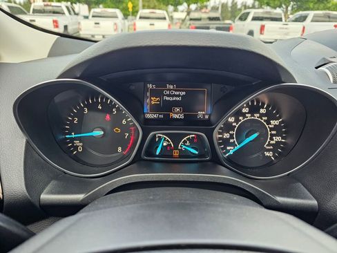 Used 2017 Ford Escape Titanium w/ Canadian Touring Package image 23