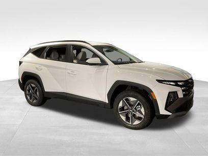 New 2026 Hyundai Tucson SEL