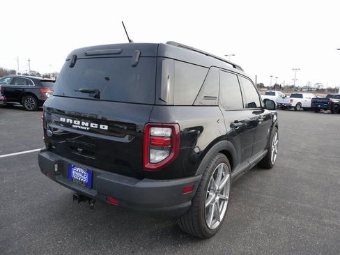 Used 2023 Ford Bronco Sport Big Bend image 3
