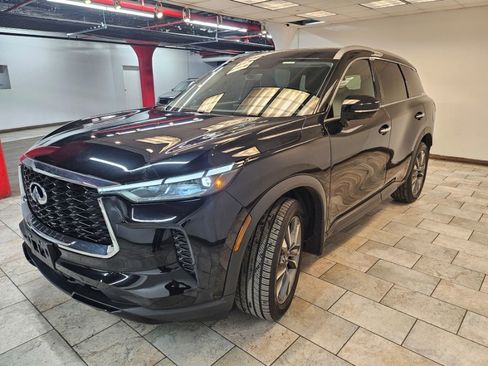 Used 2023 INFINITI QX60 Luxe w/ Cargo Package image 5