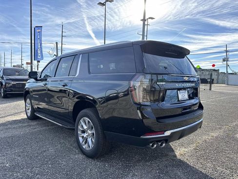 New 2026 Chevrolet Suburban Premier w/ Sun And Tow Package RWD image 5