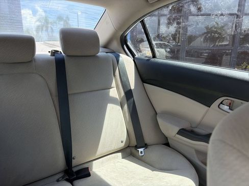 Used 2013 Honda Civic LX image 15