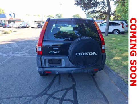 Used 2003 Honda CR-V EX image 7
