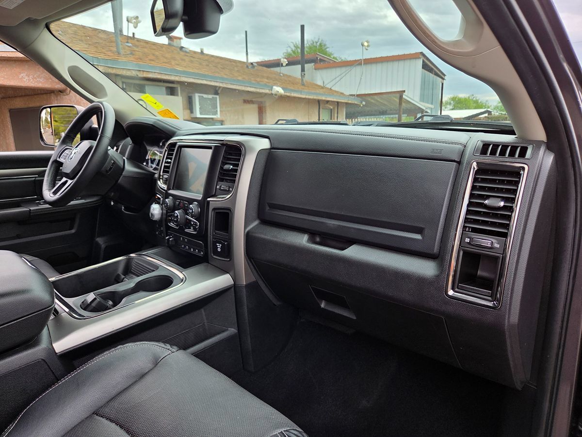 Used 2016 RAM 1500 Sport AWD/4WD image 44
