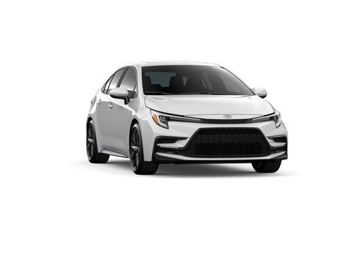 New 2026 Toyota Corolla SE FWD image 32