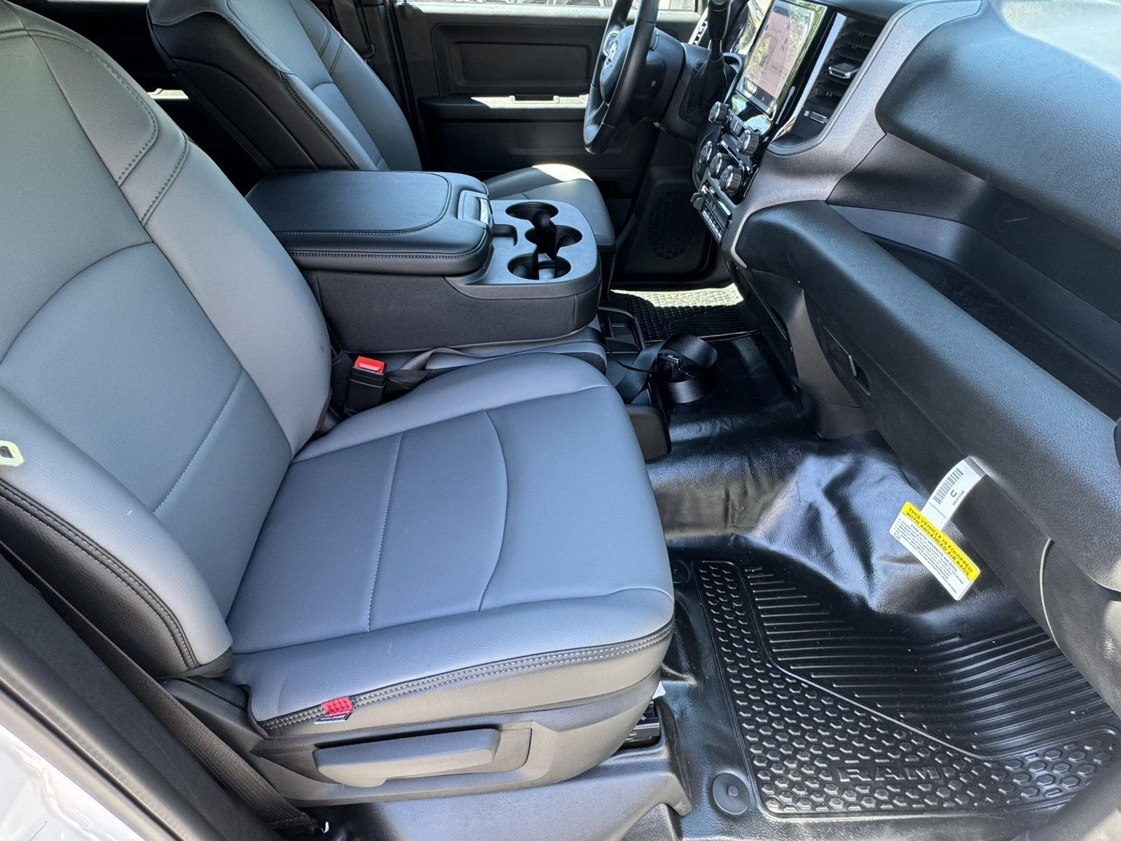 New 2026 RAM 3500 Tradesman w/ Chrome Appearance Group A AWD/4WD image 13